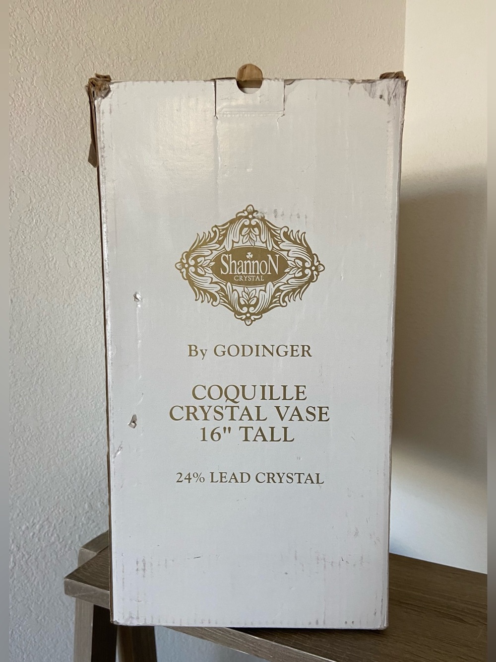 Shannon Crystal by Godinger